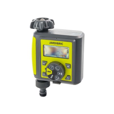 JARDIBRIC Programmateur piles  Pnrad 1 voie 