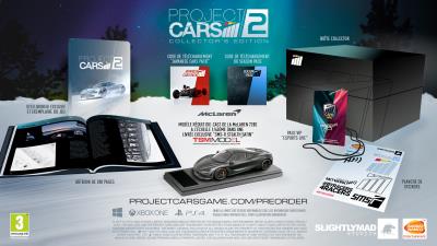 Project Cars 2 - Edition Collector