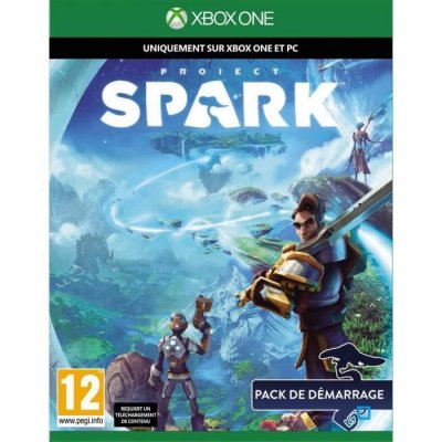 Project Spark (Xbox One)