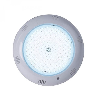 HAYWARD Projecteur &agrave; LED plat pour piscine - Blanc - 3464LDRGB - 