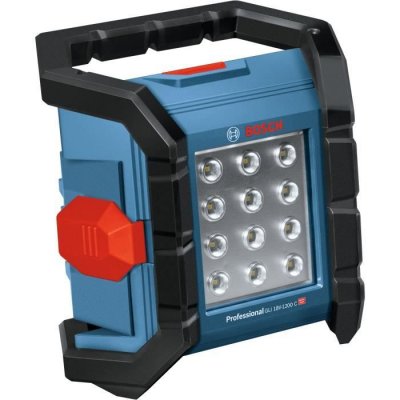 BOSCH Projecteur de chantier sans fil GLI 18V-1200 C Professional 