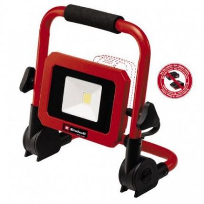 EINHELL Projecteur De Chantier Sans Fil Te-cl 18/1800 Li-solo (sans Batterie Ni Chargeur)