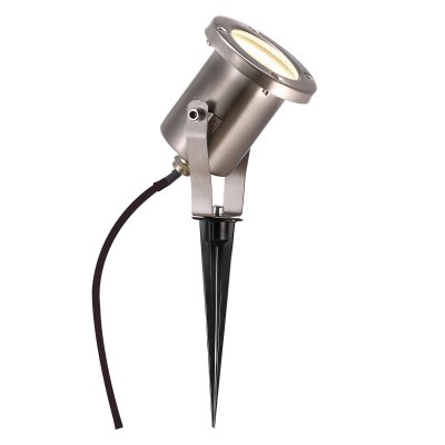 NORDLUX Projecteur de jardin  Taurus 77029934 GU10 Puissance: 28 W N/A