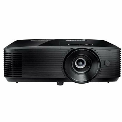 OPTOMA Projecteur DLP  SVGA 4000 lumens S336 HDMI/VGA 10 W, haut-parleur &eacute;cologique, noir
