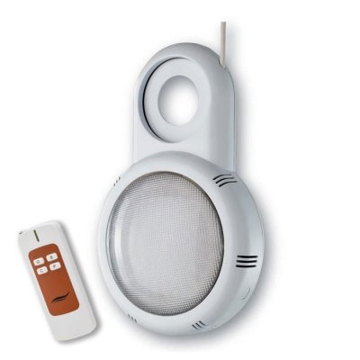 SEAMAID Projecteur led pour piscine hors-sol acier multicouleur, 12 W 