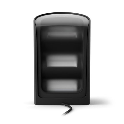 PHILIPS HUE Projecteur mural  play wall washer noir mat