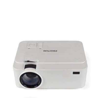 PRIXTON Projecteur  Goya 1080p Blanc 
