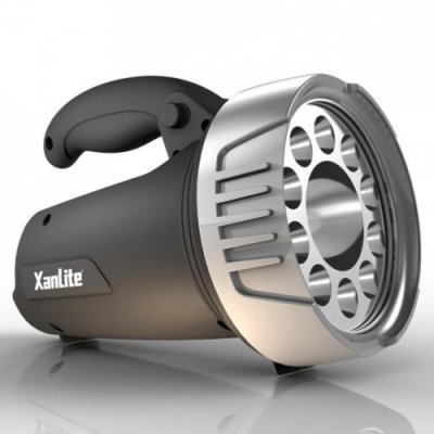 XANLITE Projecteur  rechargeable 200 Lumens 
