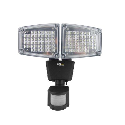 EZILIGHT Projecteur solaire LED &reg; Solar pro 2