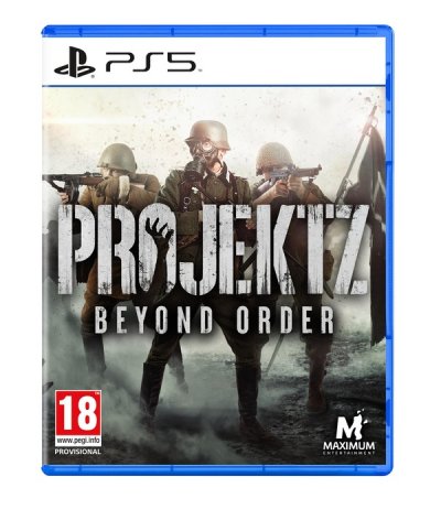 Projekt Z Beyond Order PS5 