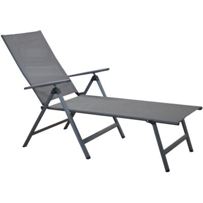 PROLOISIRS  - Transat pliant en aluminium Ciro