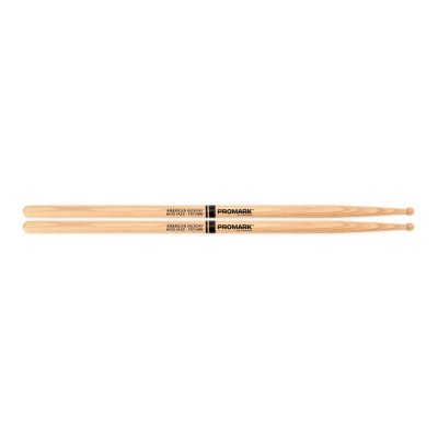 PROMARK  Baguettes &laquo;&nbsp;Acid Jazz&nbsp;&raquo; par  en Hickory 718, olive en bois
