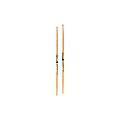 PROMARK  Baguettes Simon Phillips par  en Hickory 707, olive en bois