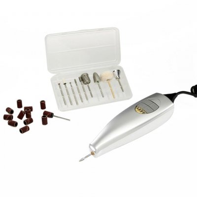 PROMED  Kit de manucure et p&eacute;dicure Sensitive 13 W