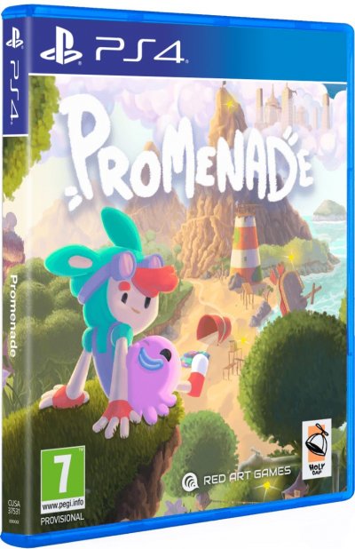 Promenade PlayStation 4 - Neuf
