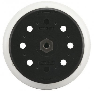MAKITA Promo -  - Plateau auto-agrippant souple pour BO6030 et BO6040