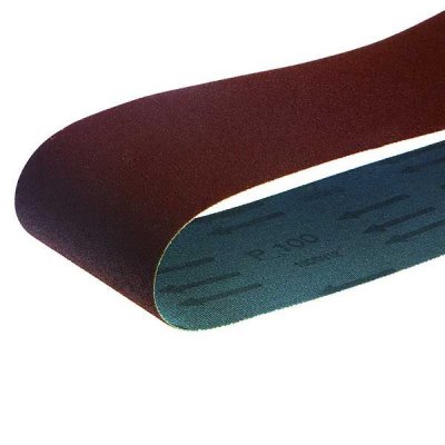 MAKITA Promotion -  - Bande abrasive 76 mm x 610 mm - Grain : 120