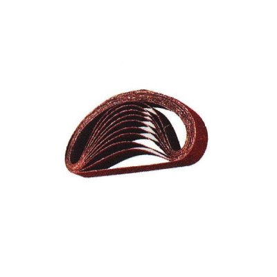 MAKITA Promotion -  - Bande abrasive 9 mm x 533 mm - Grain : 100