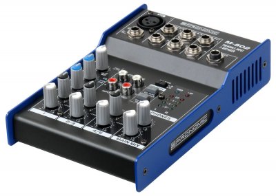 PRONOMIC  M-502 Table de Mixage.