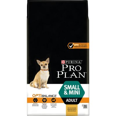 PURINA Proplan Chien Adulte Small & Mini OptiBalance Poulet