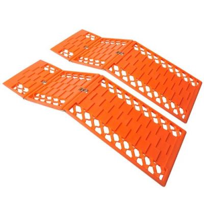 ProPlus 360835 Jeu de 2 Plaques de D&eacute;sensablages Pliable Orange