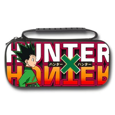 TRADE INVADERS Protection Case Xl - Hunter X Hunter - Gon - Switch & Switch Oled