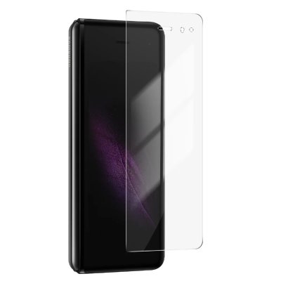 FORCE GLASS Protection d'&eacute;cran  Original 2,5D Galaxy Fold
