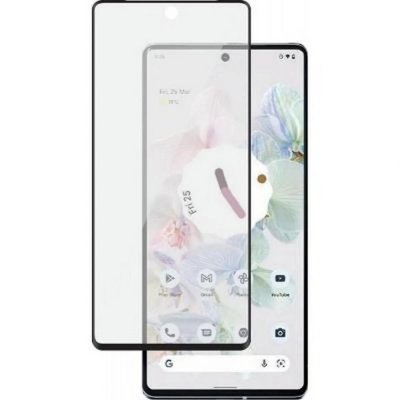 BIG BEN Protection d'&eacute;cran pour smartphone Bbc Verre tremp&eacute; 2,5D Transparent Pour Pixel 7