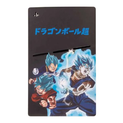 JUST FOR GAMES Protection en silicone Dragon Ball Super pour PS5