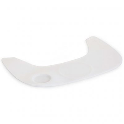  Protection en silicone pour tablette chaise haute Evolu transparent