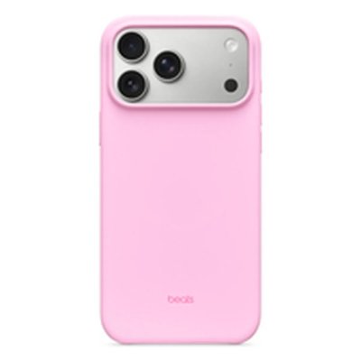 APPLE Protection pour t&eacute;l&eacute;phone portable  MGJF4LL/A Rose
