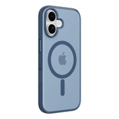 BELKIN Protection pour t&eacute;l&eacute;phone portable  iPhone 17 Bleu Blue marine Apple