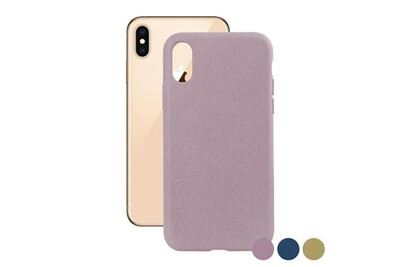 KSIX Protection pour t&eacute;l&eacute;phone portable iphone xs eco-friendly