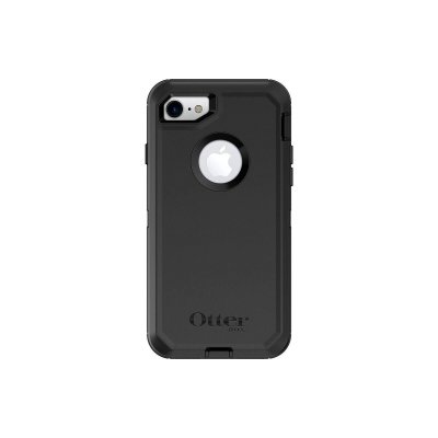 OTTERBOX Protection pour t&eacute;l&eacute;phone portable  77-54088 noir iphone se/8/7