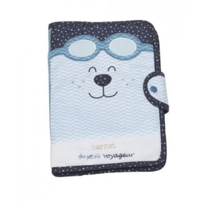 SAUTHON Prot&egrave;ge carnet de sant&eacute; lazare new - 
