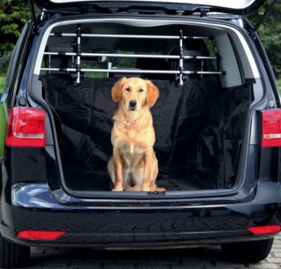 TRIXIE Prot&egrave;ge coffre de voiture