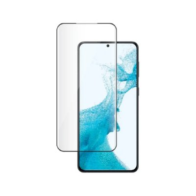 BIGBEN CONNECTED Prot&egrave;ge &eacute;cran 2.5D Samsung G S23 5G Bigben - Neuf