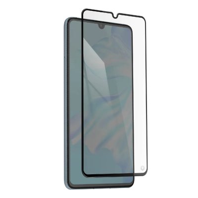 BIGBEN CONNECTED Prot&egrave;ge-&eacute;cran en verre organique pour huawei p30 et kit de pose