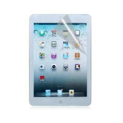 Prot&eacute;ger votre &eacute;cran d'ipad mini avec un film de protection anti uv et reflet yonis