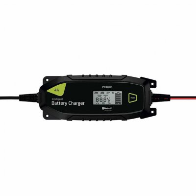 PROUSER  - ibc 4000B 16636 Chargeur automatique 12 v, 6 v 4 a