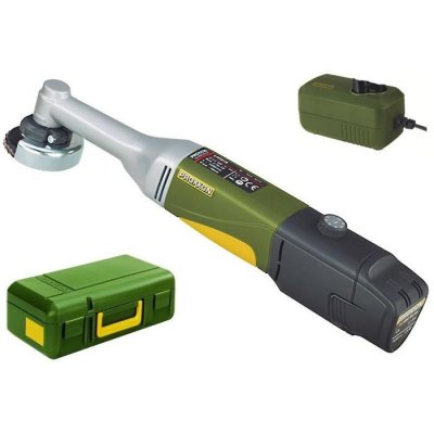 PROXXON  2229815 - Esmerilador angular a bater&iacute;a lhw/a+li/a+lg/a