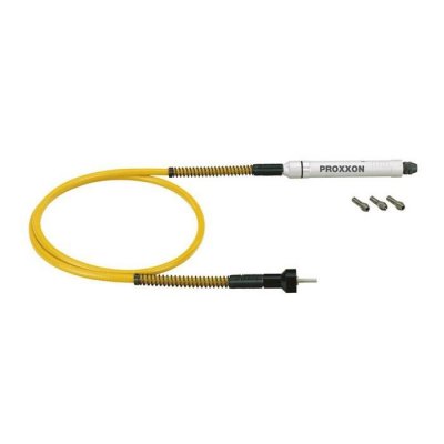 PROXXON  28622Arbre Flexible Micromot 110/bf, Bleu Marine, 0,3 &agrave; 3,2 mm