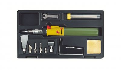 PROXXON  Micromot MICROFLAM MGS Set de soudage au gaz 1300 &deg;C