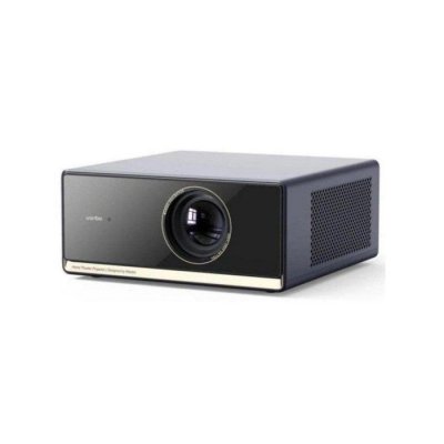 WANBO Proyector X5 Pro FullHD 1100 L&uacute;menes 140"" L&aacute;mpara LCD Google TV Smart