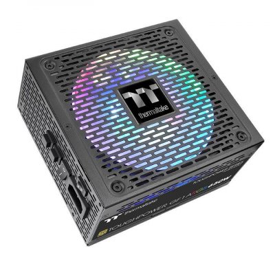 THERMALTAKE Ps-tpd-0650f3fage-1 650 w 20 pin actif sata atx noir