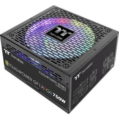 THERMALTAKE Ps-tpd-0750f3fage-1 750 w modulaire 80 plus gold noir