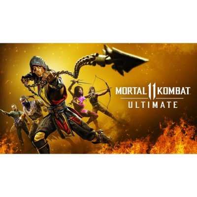 Ps5 Mortal Kombat 11 Ultimate Limi