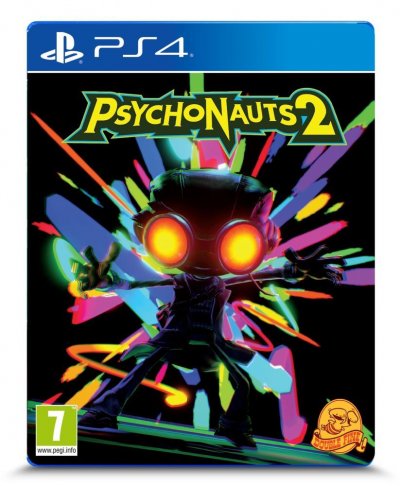 Psychonauts 2 Motherlobe Edition PlayStation 4 