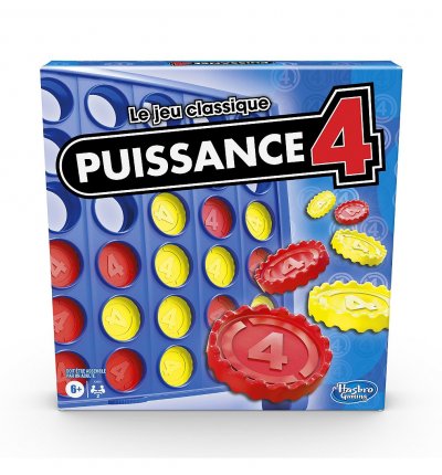 HASBRO Puissance 4