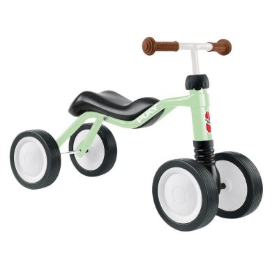 PUKY  loopfiets 1,5 - 3 ans wutsch vert pastel EYSP012-GR